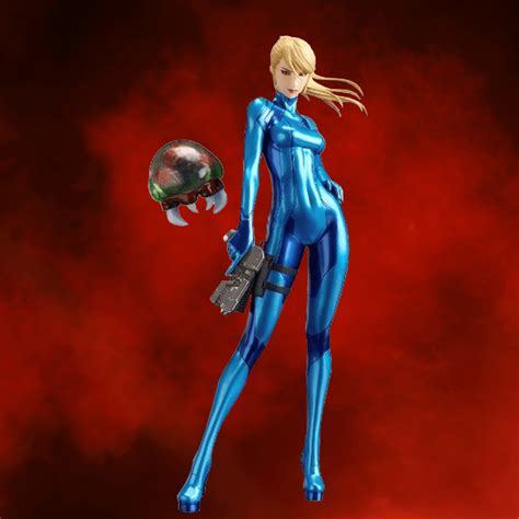 zero.suit samus|Is there a lore reason why Samus loses her Power Suit in Zero